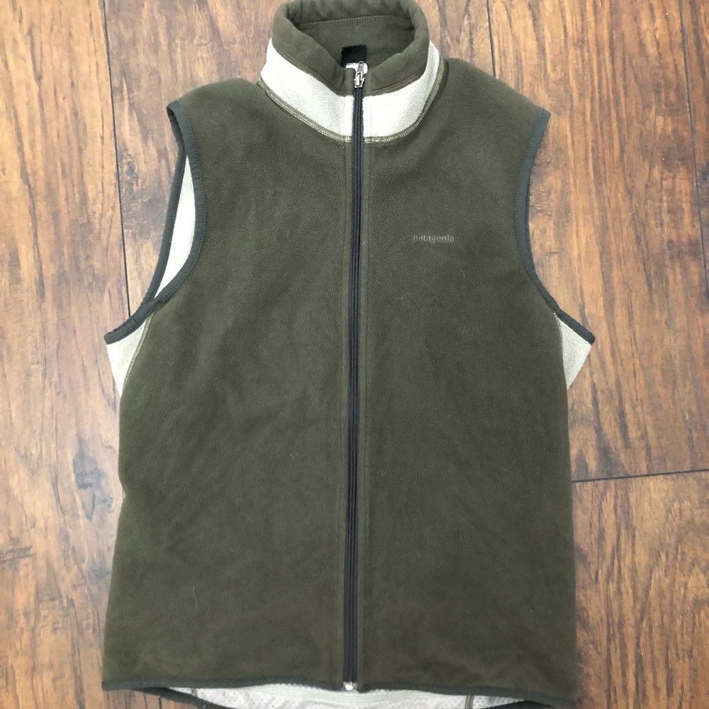 Patagonia vest